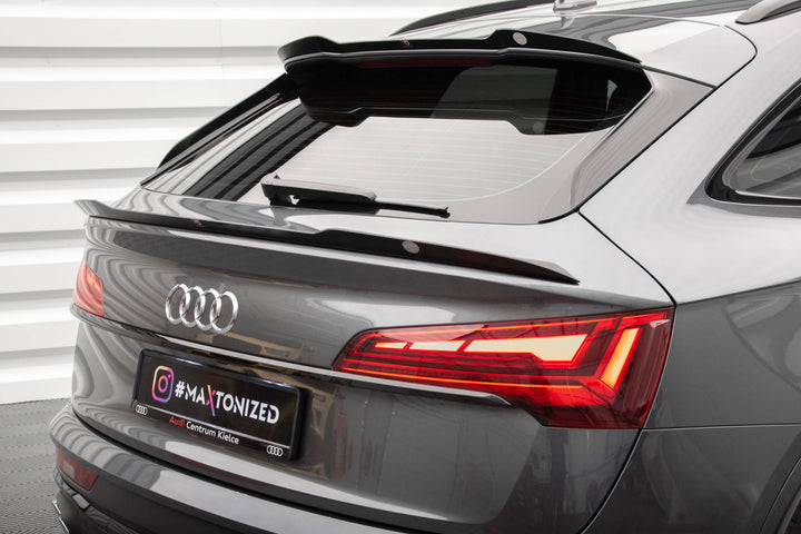 LOWER SPOILER CAP AUDI SQ5 SPORTBACK MK2 FACELIFT