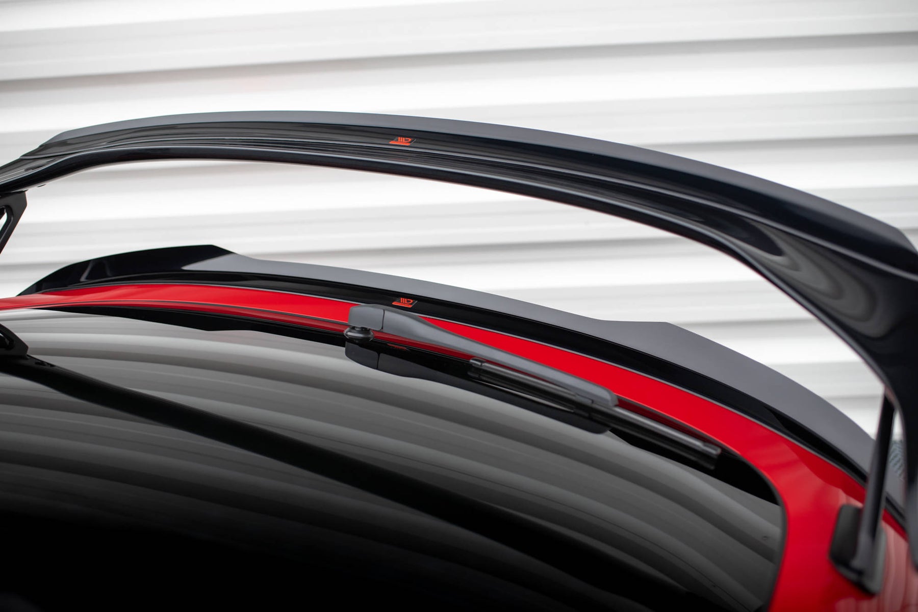 LOWER SPOILER CAP HONDA CIVIC TYPE-R MK 11 – Maxton Design USA
