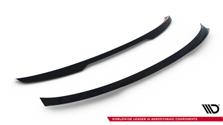 Lower Spoiler Cap suitable for Audi e-tron