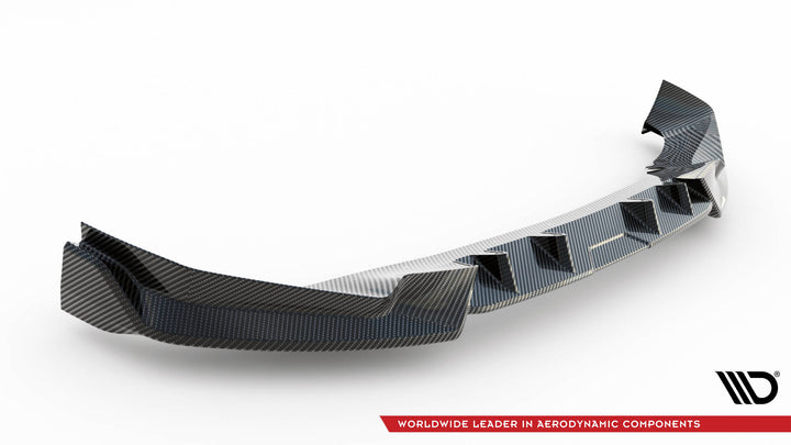 Carbon Fiber Front Splitter BMW X5 M-Pack G05 Facelift