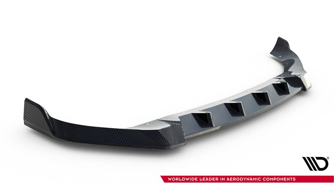 Carbon Fiber Front Splitter BMW X7 M-Pack G07 Facelift