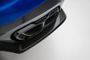 Carbon Fiber Rear Diffuser BMW X5 M-Pack G05 Facelift