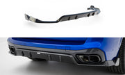 Carbon Fiber Rear Diffuser BMW X5 M-Pack G05 Facelift