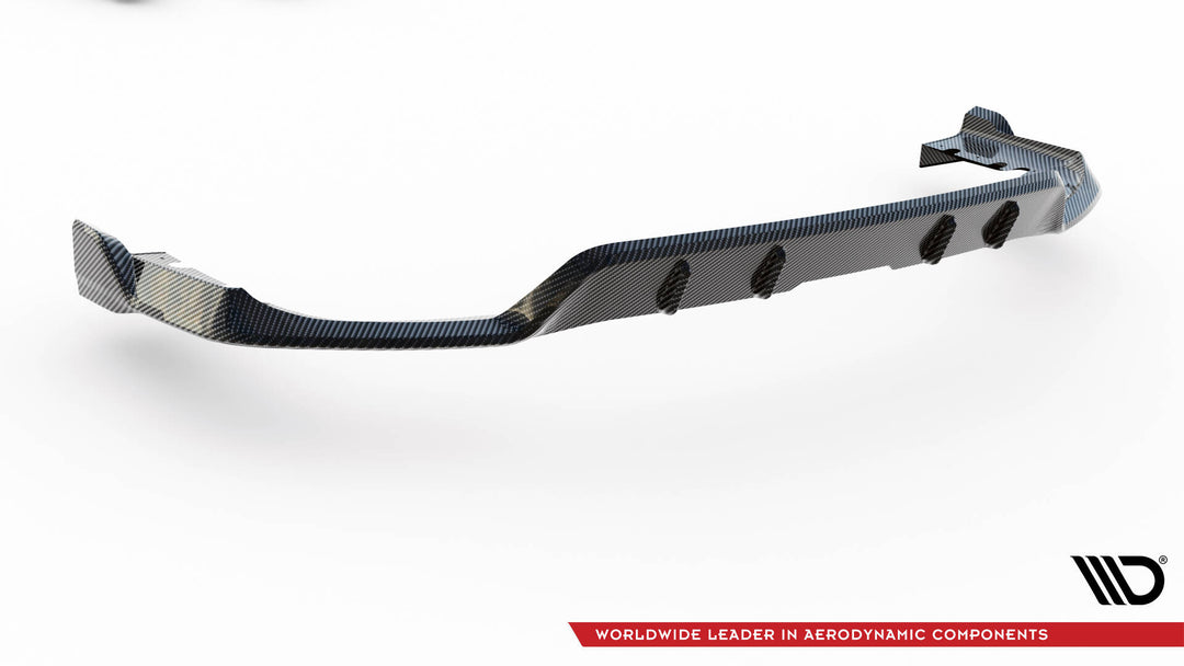 Carbon Fiber Rear Diffuser BMW X5 M-Pack G05 Facelift