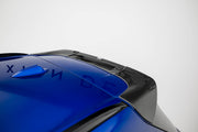 Carbon Fiber Tailgate Spoiler BMW X5 M-Pack G05 Facelift