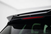 Carbon Fiber Tailgate Spoiler BMW X5 M-Pack G05 Facelift