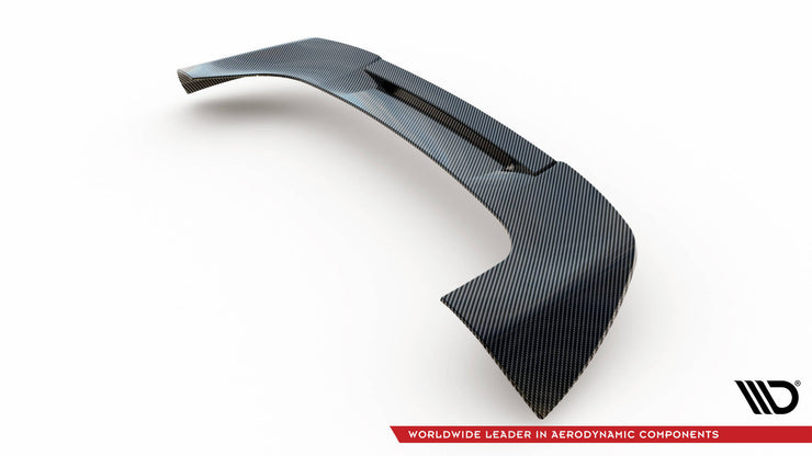 Carbon Fiber Tailgate Spoiler BMW X7 M-Pack G07 Facelift