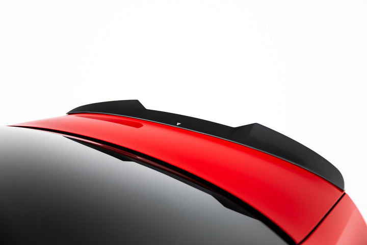 Carbon Fiber Spoiler cap V.1 Audi RS3 / S3 / A3 S-Line / A3 Sedan 8Y Facelift