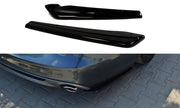 REAR SIDE SPLITTERS AUDI A6 C7 S-LINE AVANT