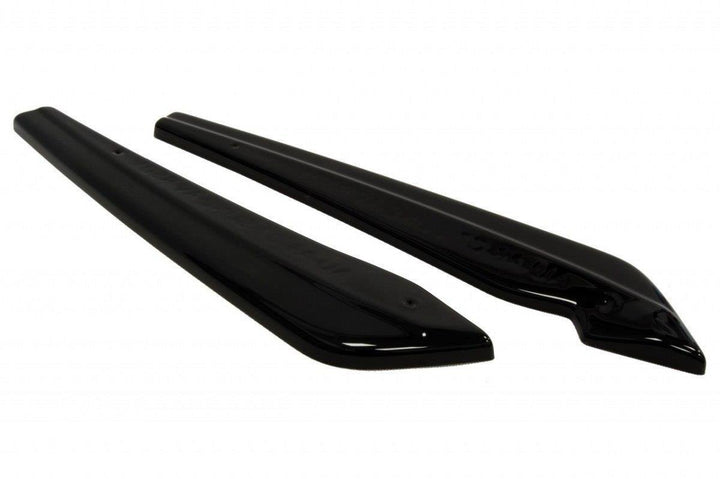 REAR SIDE SPLITTERS AUDI A6 C7 S-LINE AVANT