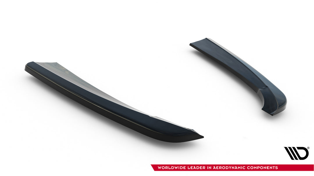 REAR SIDE SPLITTERS MERCEDES- BENZ C-CLASS W205 COUPE AMG-LINE