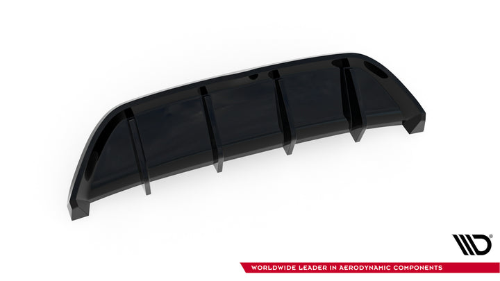 REAR VALANCE ALFA ROMEO STELVIO