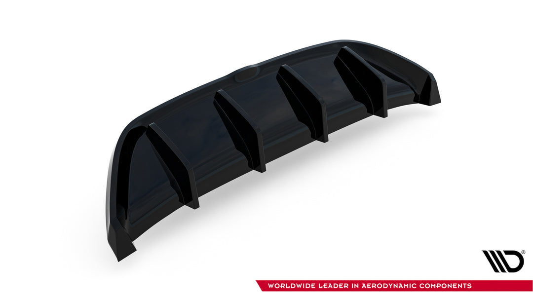 REAR VALANCE ALFA ROMEO STELVIO