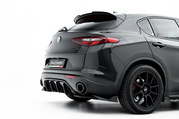 REAR VALANCE ALFA ROMEO STELVIO