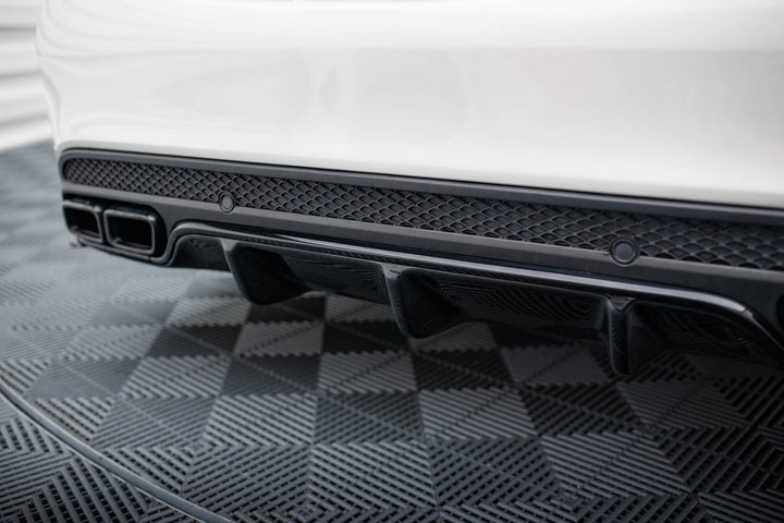 REAR VALANCE MERCEDES C-CLASS S205 63AMG ESTATE / LIMUSINE