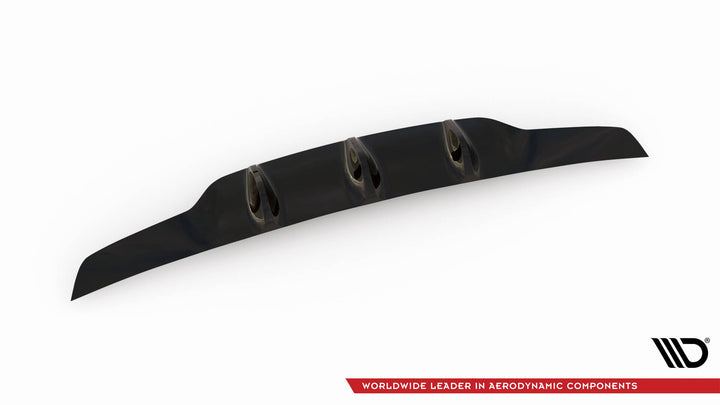 REAR VALANCE MERCEDES C-CLASS S205 63AMG ESTATE / LIMUSINE