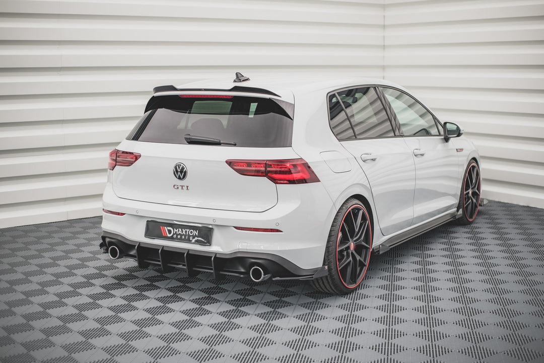 REAR SIDE FLAPS Volkswagen Golf GTI Mk8