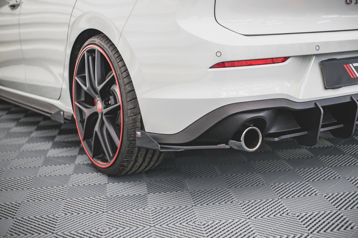 REAR SIDE FLAPS Volkswagen Golf GTI Mk8