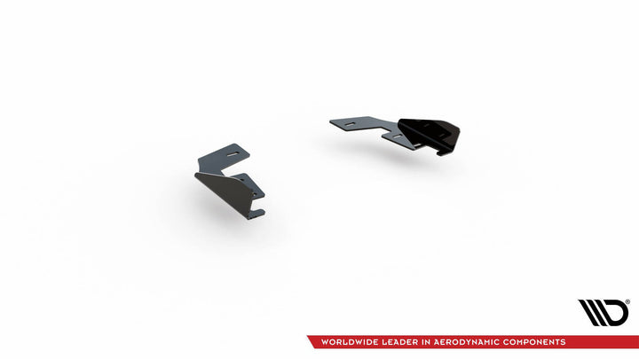 REAR SIDE FLAPS Volkswagen Golf GTI Mk8