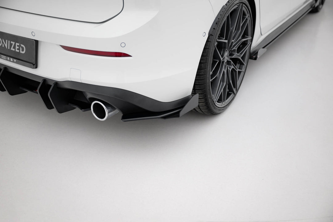 REAR SIDE FLAPS Volkswagen Golf GTI Mk8