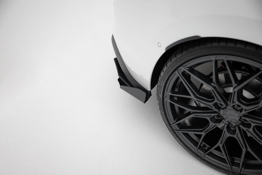 REAR SIDE FLAPS Volkswagen Golf GTI Mk8