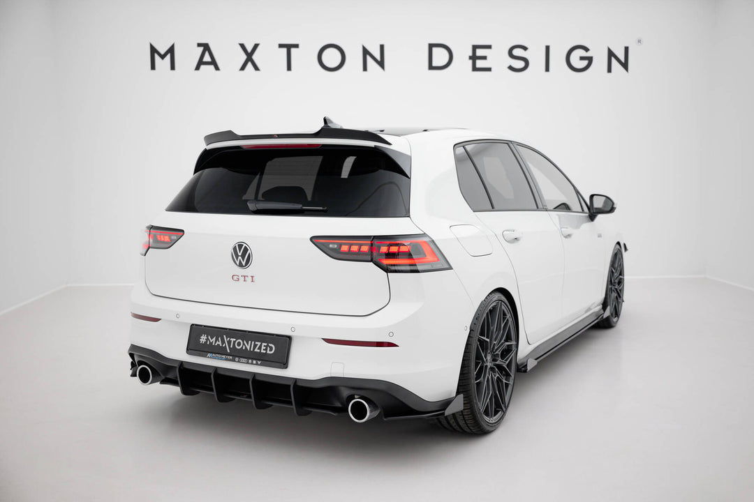 REAR SIDE FLAPS Volkswagen Golf GTI Mk8