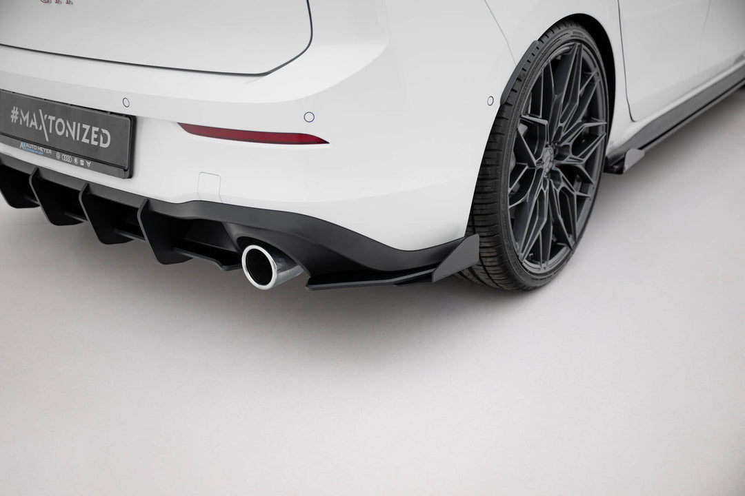 REAR SIDE FLAPS Volkswagen Golf GTI Mk8