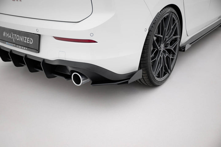 REAR SIDE FLAPS Volkswagen Golf GTI Mk8