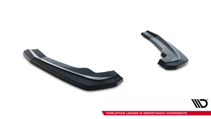 REAR SIDE SPLITTERS ALFA ROMEO STELVIO