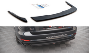 REAR SIDE SPLITTERS AUDI A4 B9