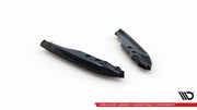 Rear Side Splitters BMW 1 M-Pack E82