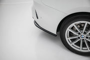 Rear Side Splitters BMW 4 Coupe / Cabrio G22 / G23