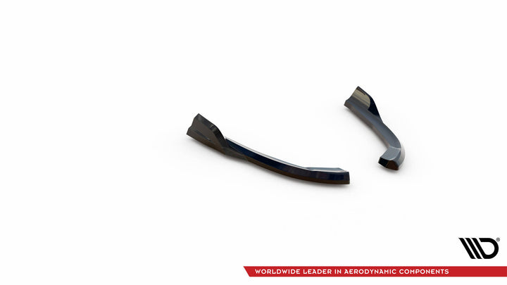 REAR SIDE SPLITTERS BMW X3 G01