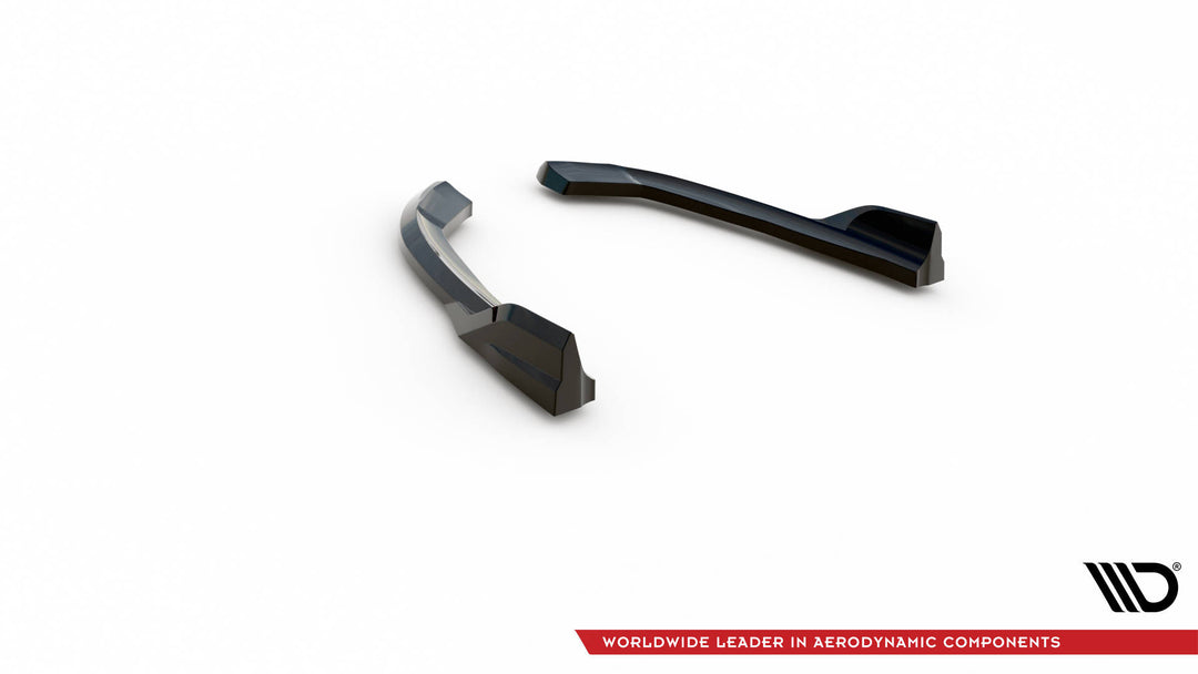 REAR SIDE SPLITTERS BMW X3 G01