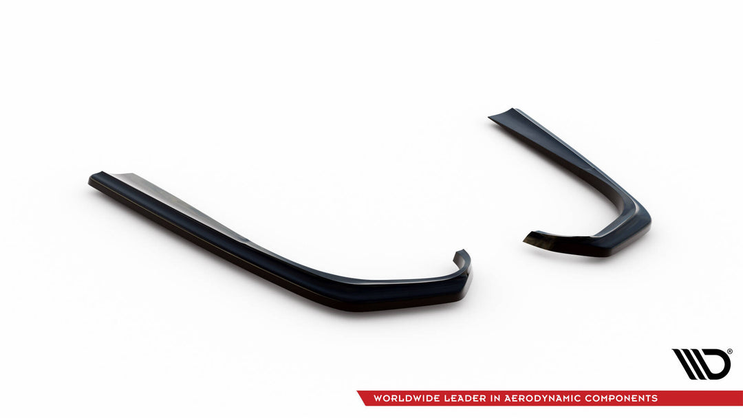 REAR SIDE SPLITTERS MERCEDES-BENZ E-CLASS W213 COUPE (C238) / CABRIOLET (A238) AMG-LINE