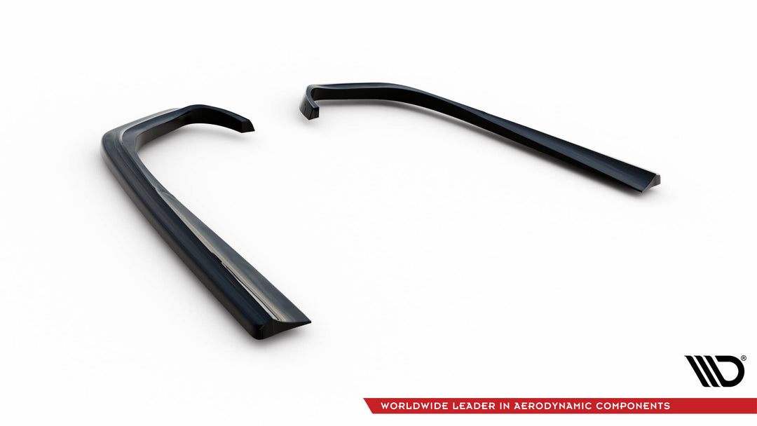 REAR SIDE SPLITTERS MERCEDES-BENZ E-CLASS W213 COUPE (C238) / CABRIOLET (A238) AMG-LINE