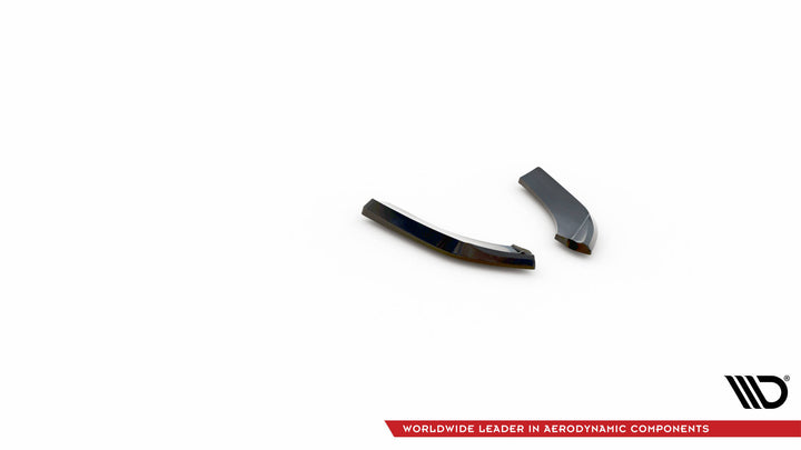REAR SIDE SPLITTERS MINI COOPER CLUBMAN JOHN COOPER WORKS F54 FACELIFT
