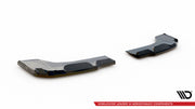 REAR SIDE SPLITTERS MINI COOPER S JOHN COOPER WORKS (5 door) F55 FACELIFT