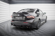 REAR SIDE SPLITTERS V.1 BMW 2 COUPE G42