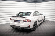 REAR SIDE SPLITTERS V.1 BMW 2 COUPE M-PACK G42