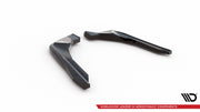 REAR SIDE SPLITTERS V.1 BMW M2 G87