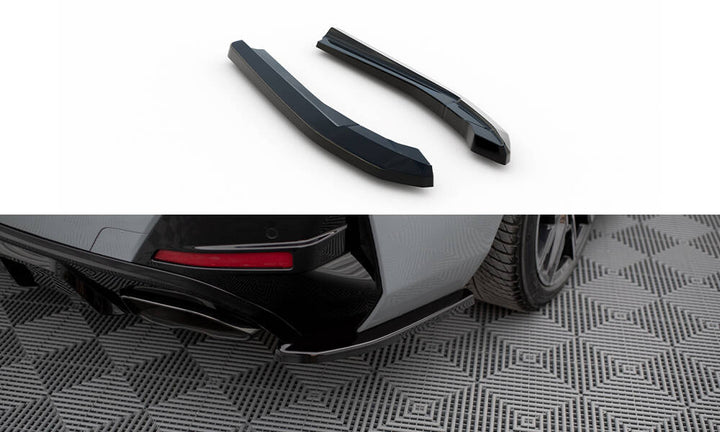 REAR SIDE SPLITTERS V.1 BMW M440I GRAN COUPE G26