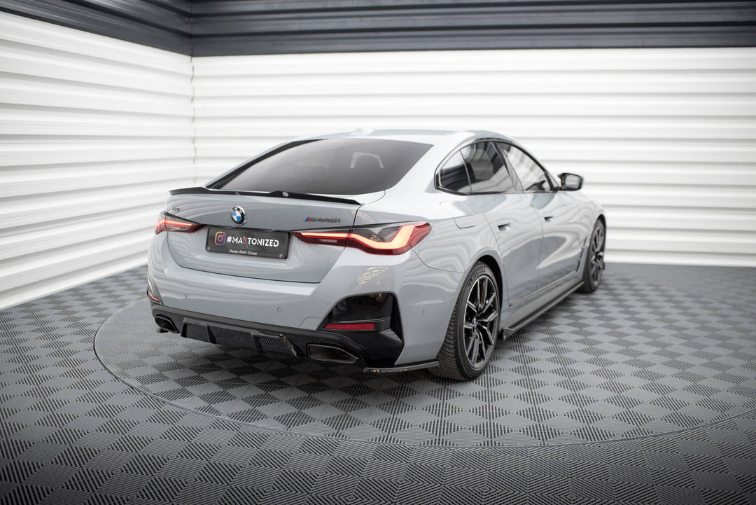 REAR SIDE SPLITTERS V.1 BMW M440I GRAN COUPE G26