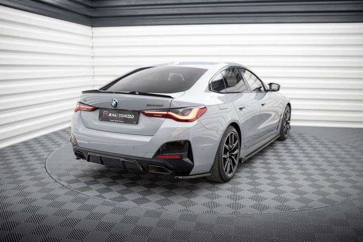 REAR SIDE SPLITTERS V.1 BMW M440I GRAN COUPE G26
