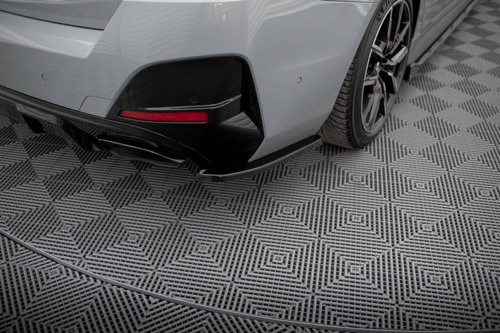 REAR SIDE SPLITTERS V.1 BMW M440I GRAN COUPE G26