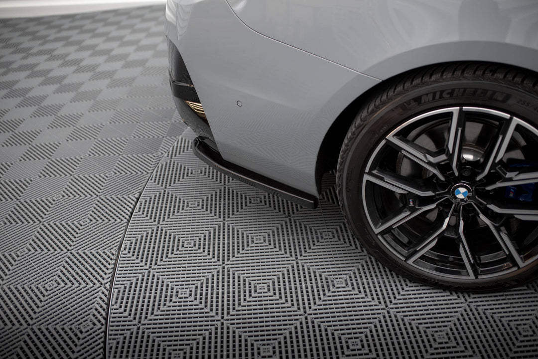 REAR SIDE SPLITTERS V.1 BMW M440I GRAN COUPE G26