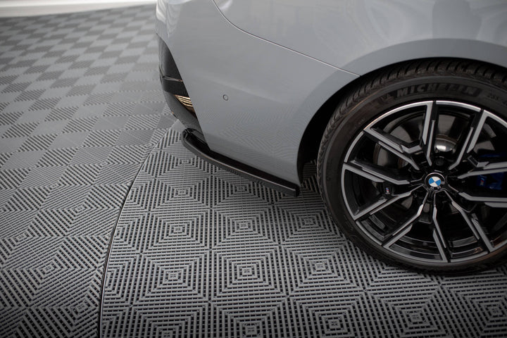 REAR SIDE SPLITTERS V.1 BMW M440I GRAN COUPE G26