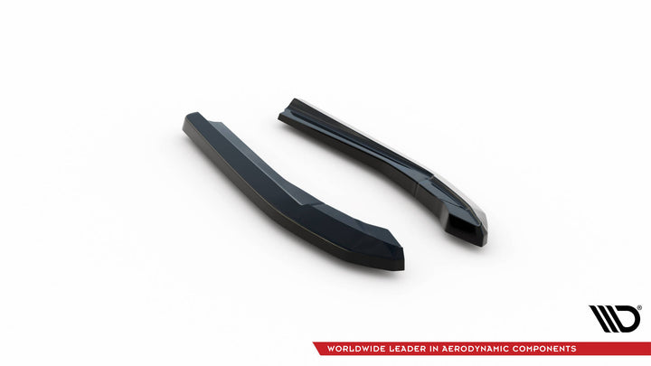 REAR SIDE SPLITTERS V.1 BMW M440I GRAN COUPE G26