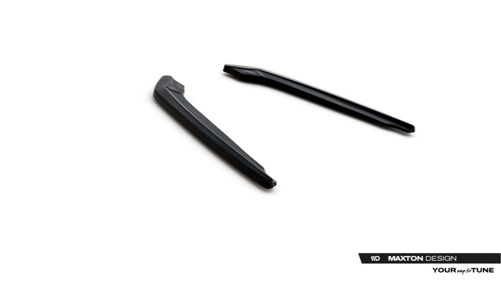 REAR SIDE SPLITTERS BMW M5 F90