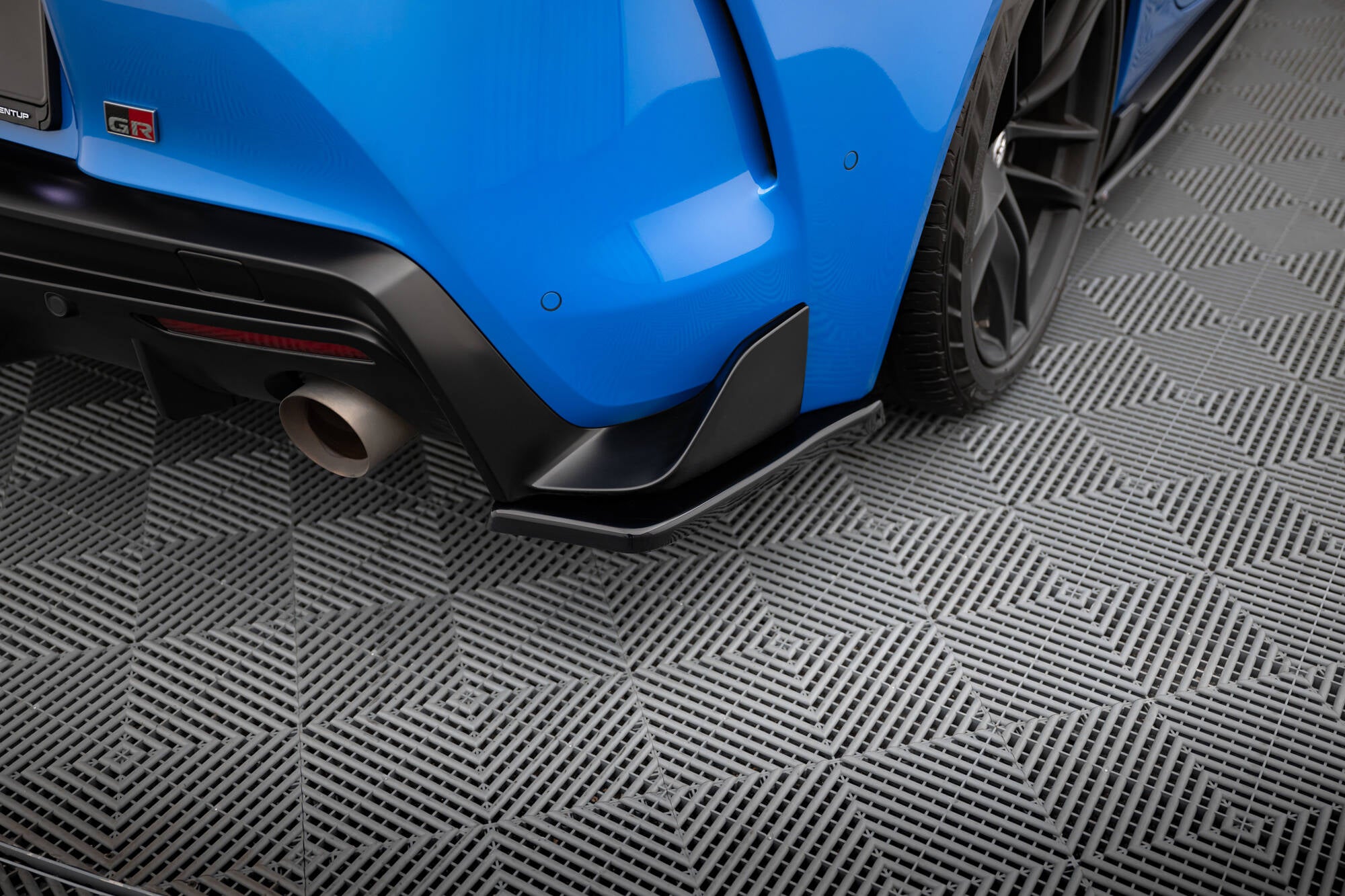 SUPRA MK5 – Maxton Design USA